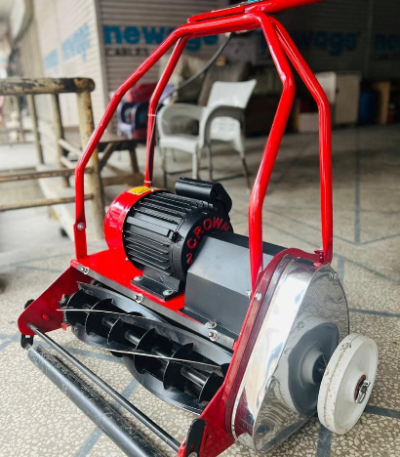 Lawn Mover 24inch With 2HP Electric Moter2