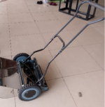 Manual Lawn Mover7