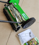 Manual Lawn Mover Trapp Brazil 5
