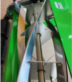Manual Lawn Mover Trapp Brazil 3