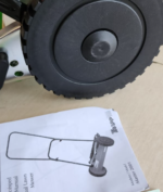 Manual Lawn Mover Trapp Brazil 1
