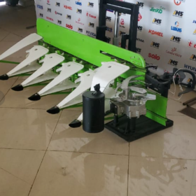 Front Reaper Plus Binder Tractor Mounted KPR