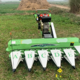 Self Propelled Reaper 4G-150-A1 With 7HP Diesel Engin