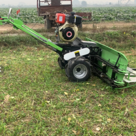 Self Propelled Reaper 4G-150-A1 With 7HP Diesel Engine1