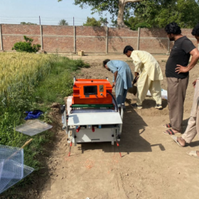 Nursery Rising Heavy Duty