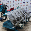 Rice Trans planter 6 Row Ride On 3 Wheel