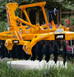 Disc Harrow 16 Disc With Tire5