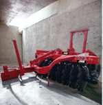Disc Harrow 16 Disc With Tire