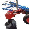 Earth Auger For 12HP walking tractor1