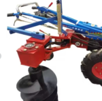 Earth Auger For 12HP walking tractor1