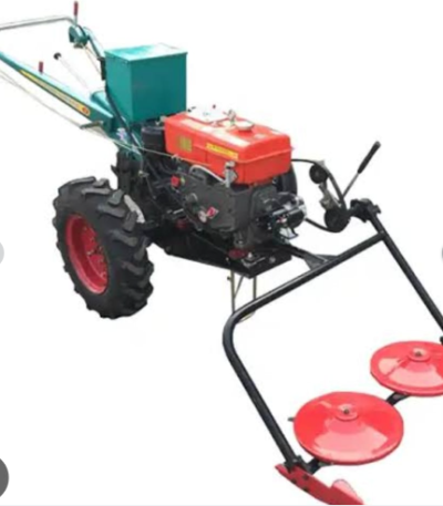 Disk Mover For 12HP walking tractor2