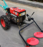 Disk Mover For 12HP walking tractor3