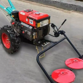 Disk Mover For 12HP walking tractor3