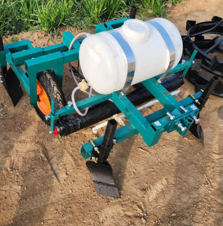 Mulcher For 12HP walking tractor 1