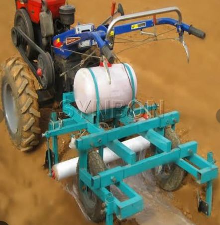 Mulcher For 12HP walking tractor