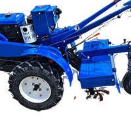 Ditcher For 12HP walking tractor 1