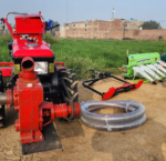 Water Pump For 12HP walking tractor