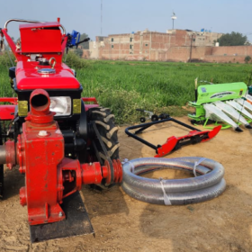 Water Pump For 12HP walking tractor