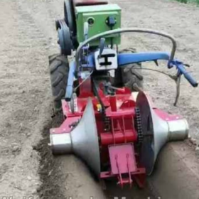 Strawberry Ditcher For 12HP walking tractor 1