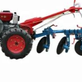 Disc plough For 12HP walking tractor
