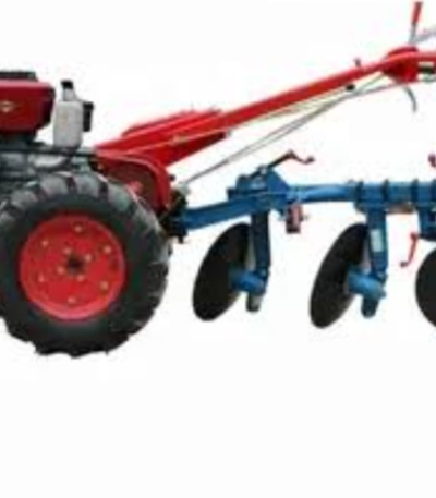 Disc plough For 12HP walking tractor
