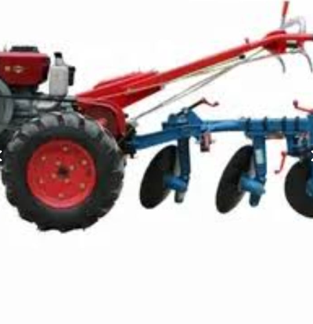 Disc plough For 12HP walking tractor