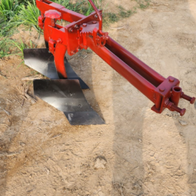 MB plough For 12HP walking tractor 3