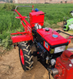 Walking Tractor 12HP Diesel With Rotavator & seat 2