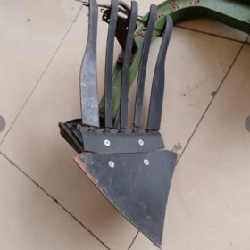 Seat Of Hall For 20Hp Walking Tractor 1