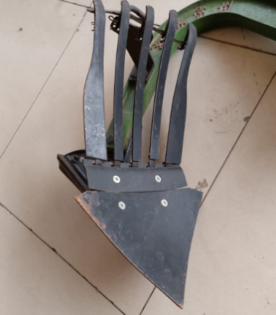 Seat Of Hall For 20Hp Walking Tractor 1