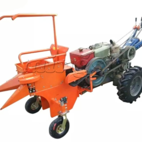 Maize Harvester Attachment For 10HP Walking Tractor