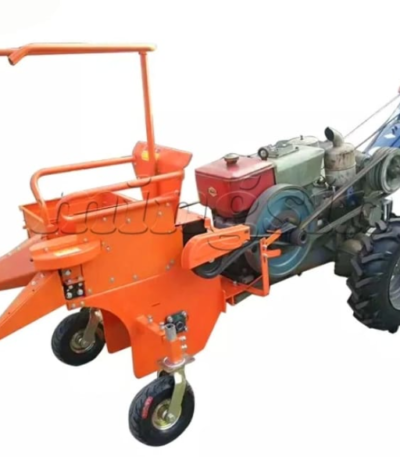 Maize Harvester Attachment For 10HP Walking Tractor