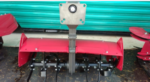 Rotavator Attachment For Weima