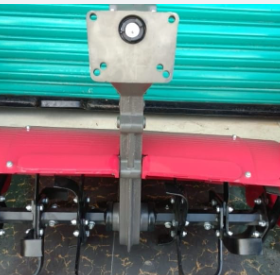 Rotavator Attachment For Weima