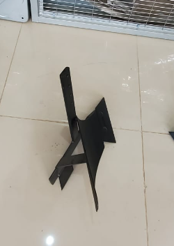 Raja Hall Side type Attachment For Tiller