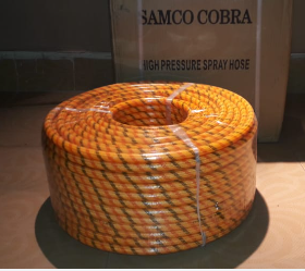 High Pressure Spray Pipe bundle 100M