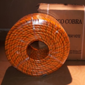 High Pressure Spray Pipe bundle 50M