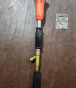 Spray Gun Red 1 A+