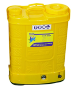 Spray machine FST 12*17 Double pump 20L Tank.