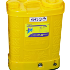 Spray machine FST 12*17 Double pump 20L Tank.