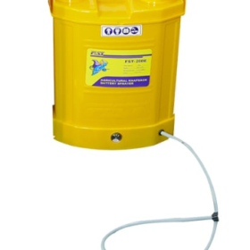 Spray machine FST 12*12