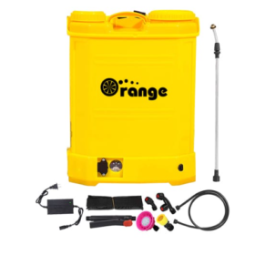 Spray Machine Orange 12*10.