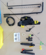 Spray machine Orange hand pump 20l 2