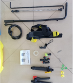 Spray machine Orange hand pump 20L