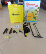 Spray machine Orange hand pump 20l 5