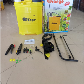 Spray machine Orange hand pump 20l 5