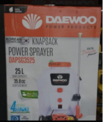 Spray Machine Daewoo 4 Stroke DAPSG-352
