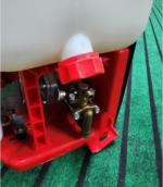 Spray Machine KPR 4 stroke 139F1
