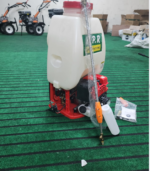 Spray Machine KPR 4 stroke 139F.