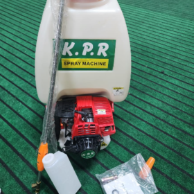 Spray Machine KPR 4 stroke 139F4